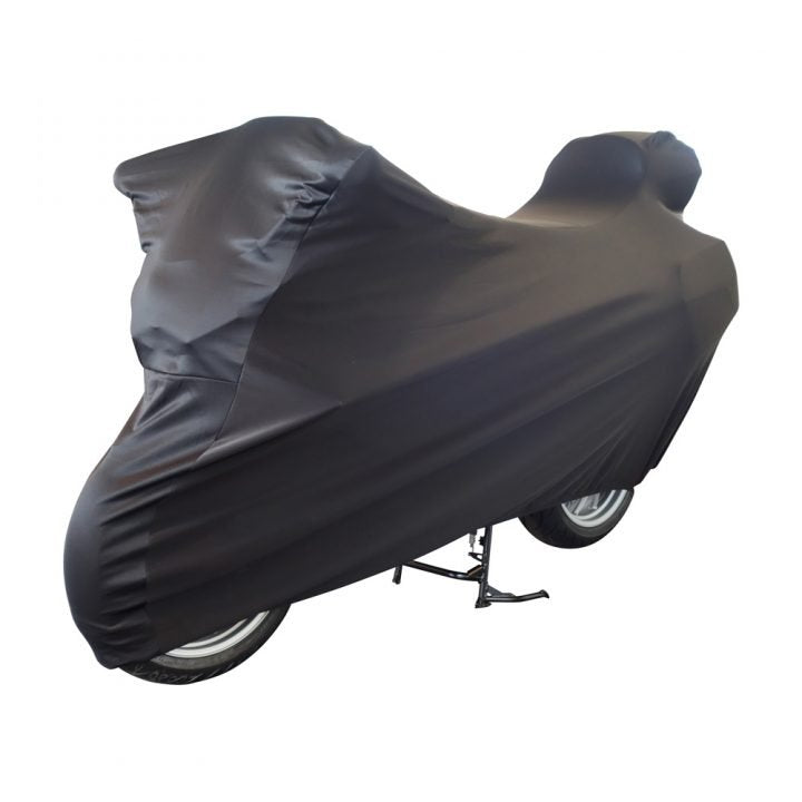 Ds covers Motorhoes FLEXX TOPCASE XXL zwart