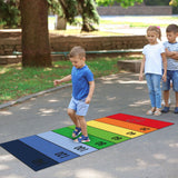 Achoka Speelkleed Verspringen, 100x300cm - afbeelding 2
