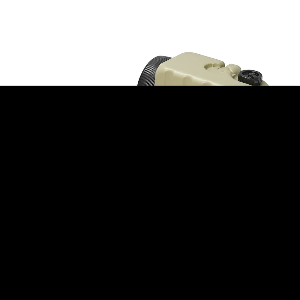 Aquaroll Aquaroll Vuilwaterreservoir Wastemaster 38 L beige