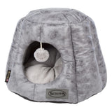 Scruffs Tramps Scruffs Tramps Kattenmand Knightsbridge 48x38 cm grijs - afbeelding 2