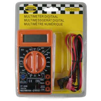 Benson Digitale multimeter