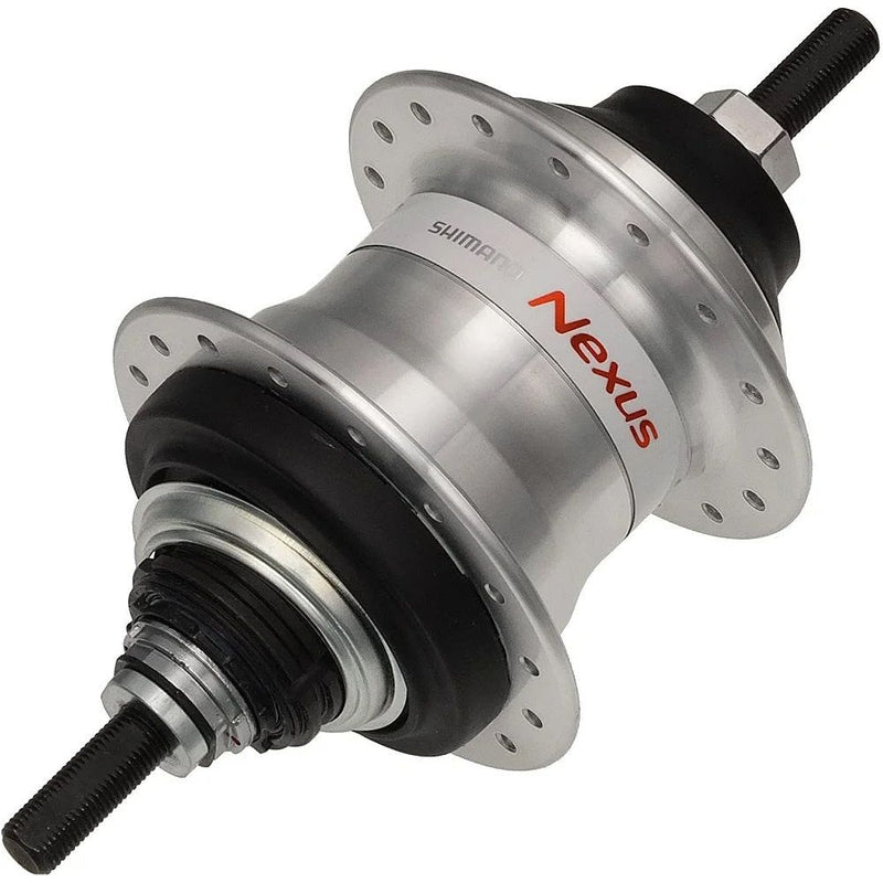 Shimano naaf achter nexus 5v