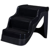 FLAMINGO FLAMINGO Huisdierentrap Easy-Step zwart 516755