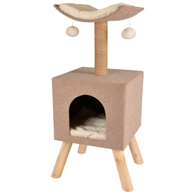 FLAMINGO FLAMINGO Kattenkrabpaal Scandi 43,5x40x54,5 cm beige 560554