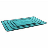 FLAMINGO FLAMINGO Zindelijkheidspad Patsy wasbaar anti-slip L groen - afbeelding 3