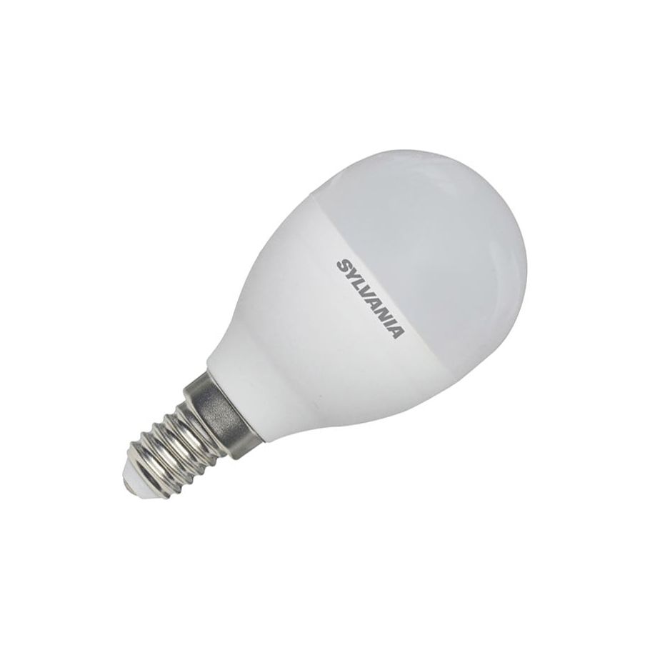 Sylvania Ledlamp E14 806 lm kogel mat