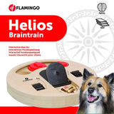 FLAMINGO FLAMINGO Denkspeelgoed Helios 23 cm hout - afbeelding 3
