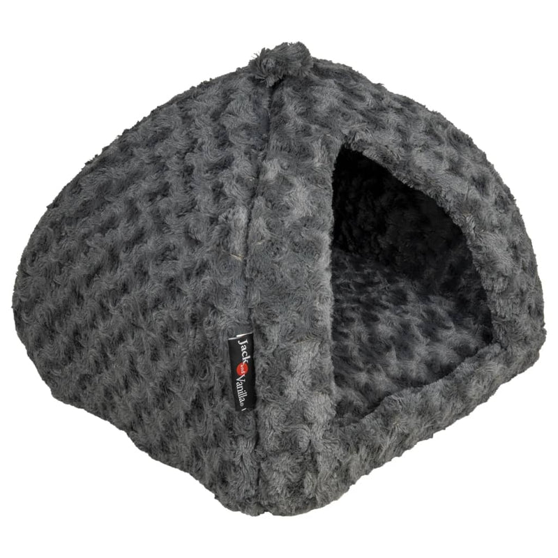 Jack and Vanilla Jack and Vanilla Huisdiereniglo Coal 37x37x37 cm