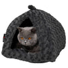 Jack and Vanilla Jack and Vanilla Huisdiereniglo Coal 37x37x37 cm