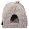 Jack and Vanilla Jack and Vanilla Huisdiereniglo Softy XS 40x40x40 cm rosette beige