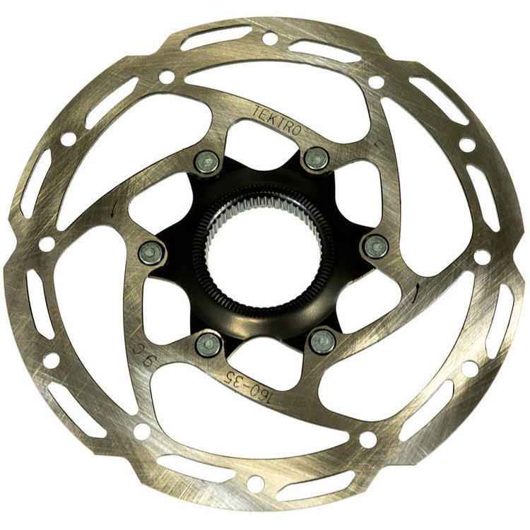 Kt Remschijf rotor 2.2mm centerlock 180mm oem