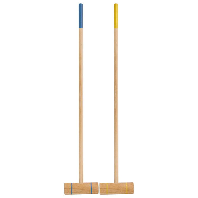 Eichhorn Outdoor Houten Croquet Spel 18dlg.