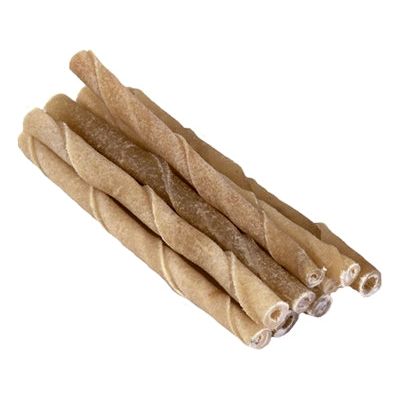 Petsnack Snack twisted stick staafjes gedraaid