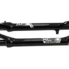 SrSuntour Suntour xcr32-air voorvork 29 1 1 8 lor qr 100mm zwart