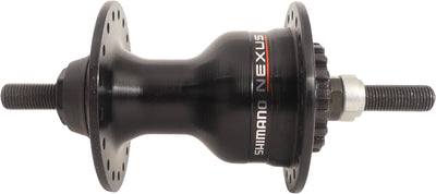 Voornaaf Shimano Nexus HB-IM 40 voor rollerbrake - 36 gaats - 100 mm - zwart