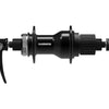 Shimano Achternaaf 12 speed FH-QC500-MS-B Micro Spline CL 36 gaats 141 mm inbouw zwart