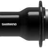 Shimano Achternaaf 12 speed FH-TC500-MSBA-A Micro Spline CL 36 gaats 148 x 12 steekas zwart