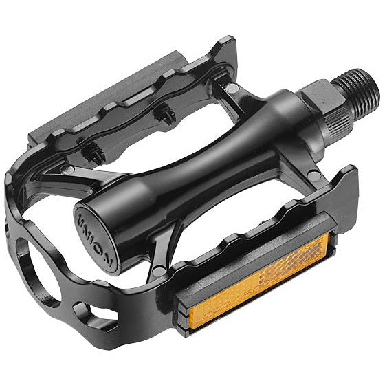 Union Union pedalen sp-510 alu-st 9 16 zwart