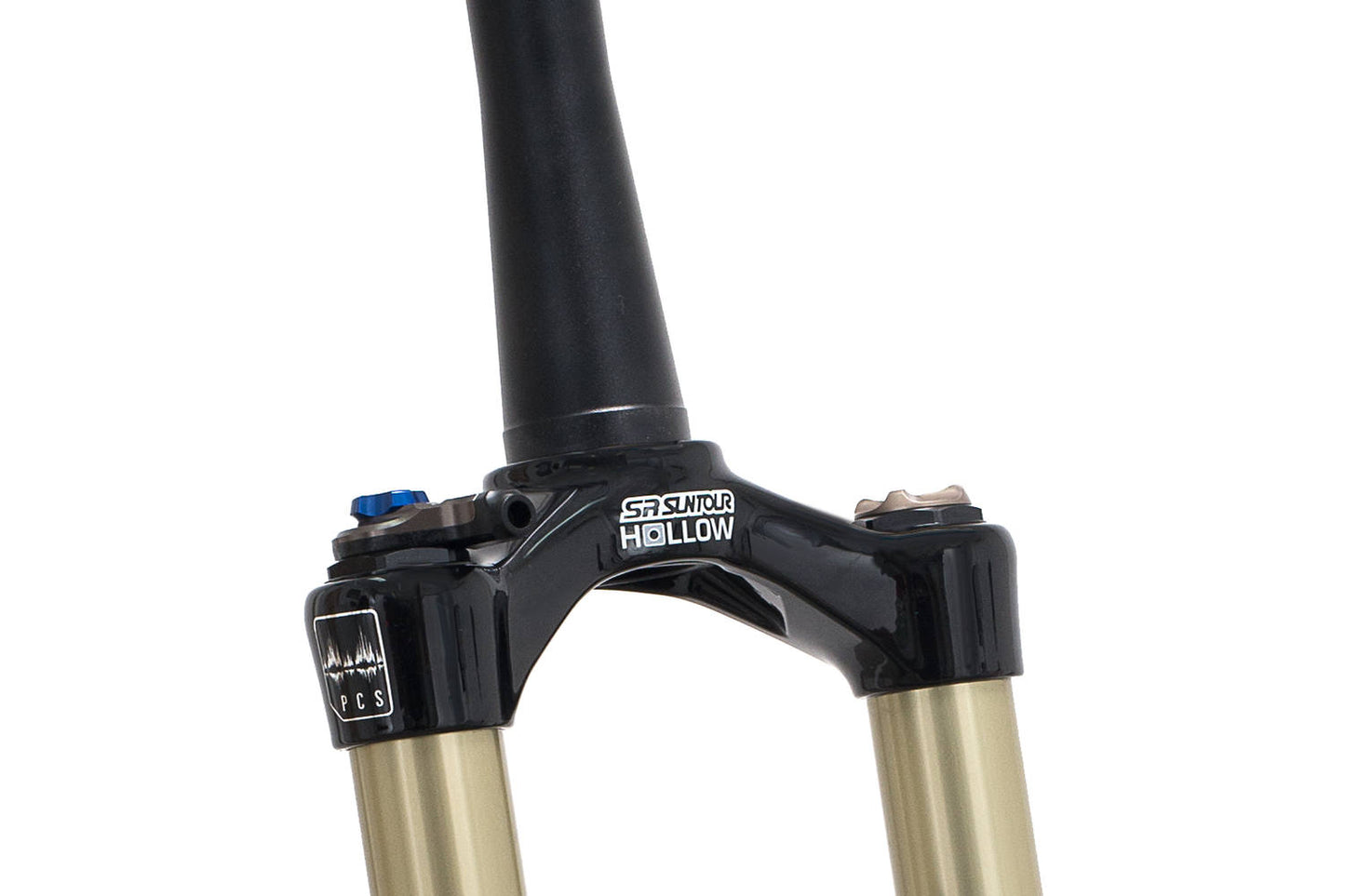 Srsuntour sr suntour - axon werx voorvork 29 tapered rl-rc pcs qlc 100mm zwart