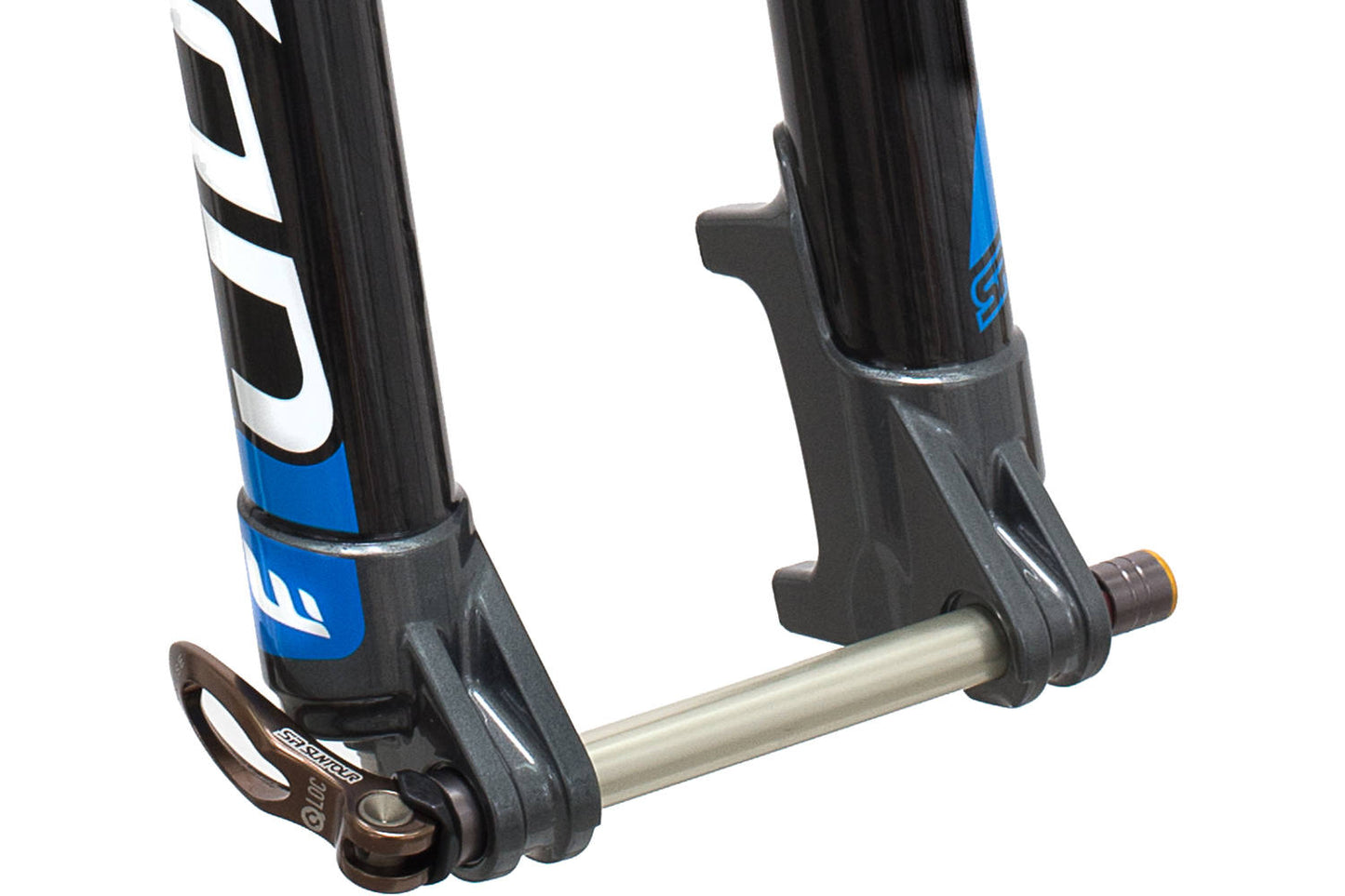 Srsuntour sr suntour - axon werx voorvork 29 tapered rl-rc pcs qlc 100mm zwart