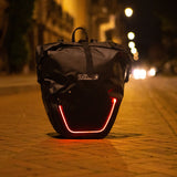 Lynx Enkele Fietstas Rocky XL LED - afbeelding 2
