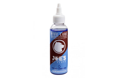 Joe's no flats - ptfe lube 60ml (druppelfles) voor natte condities