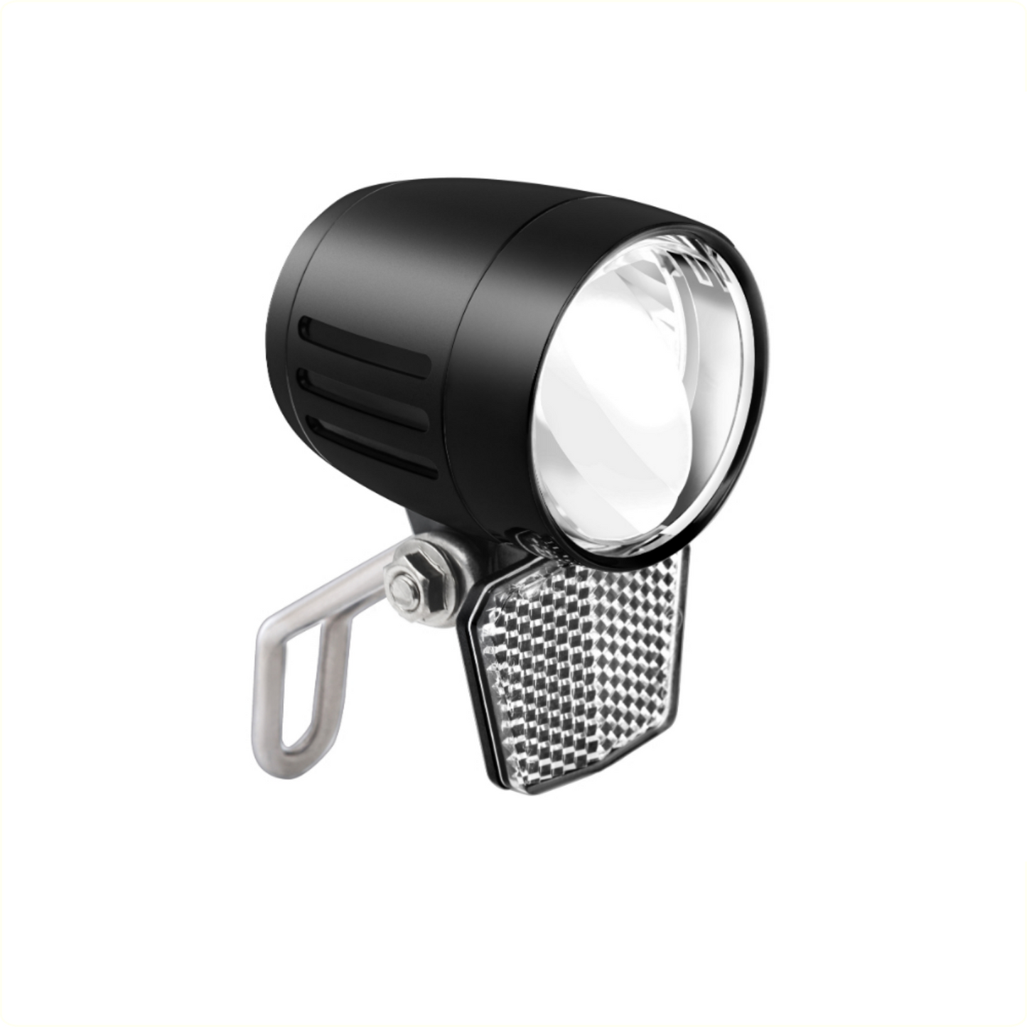 BI0201A Falkx Koplamp e-bike zwart 20lx