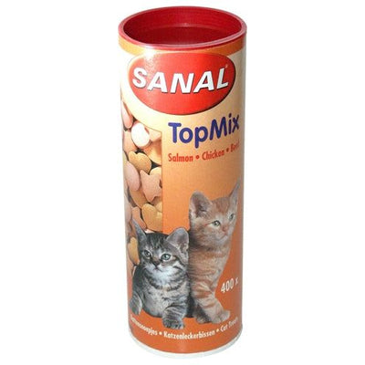 Sanal Cat topmix