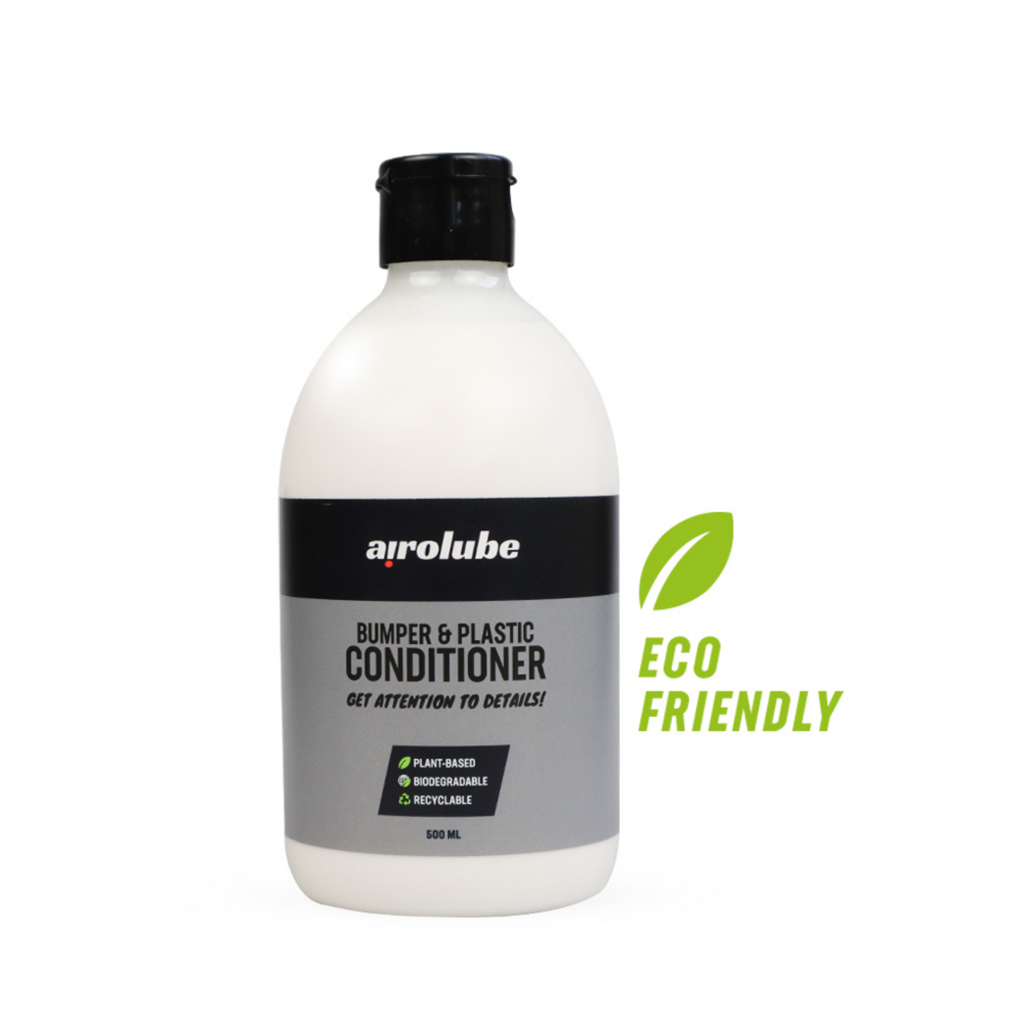 Airolube Bumper Plastic Conditioner 500ml