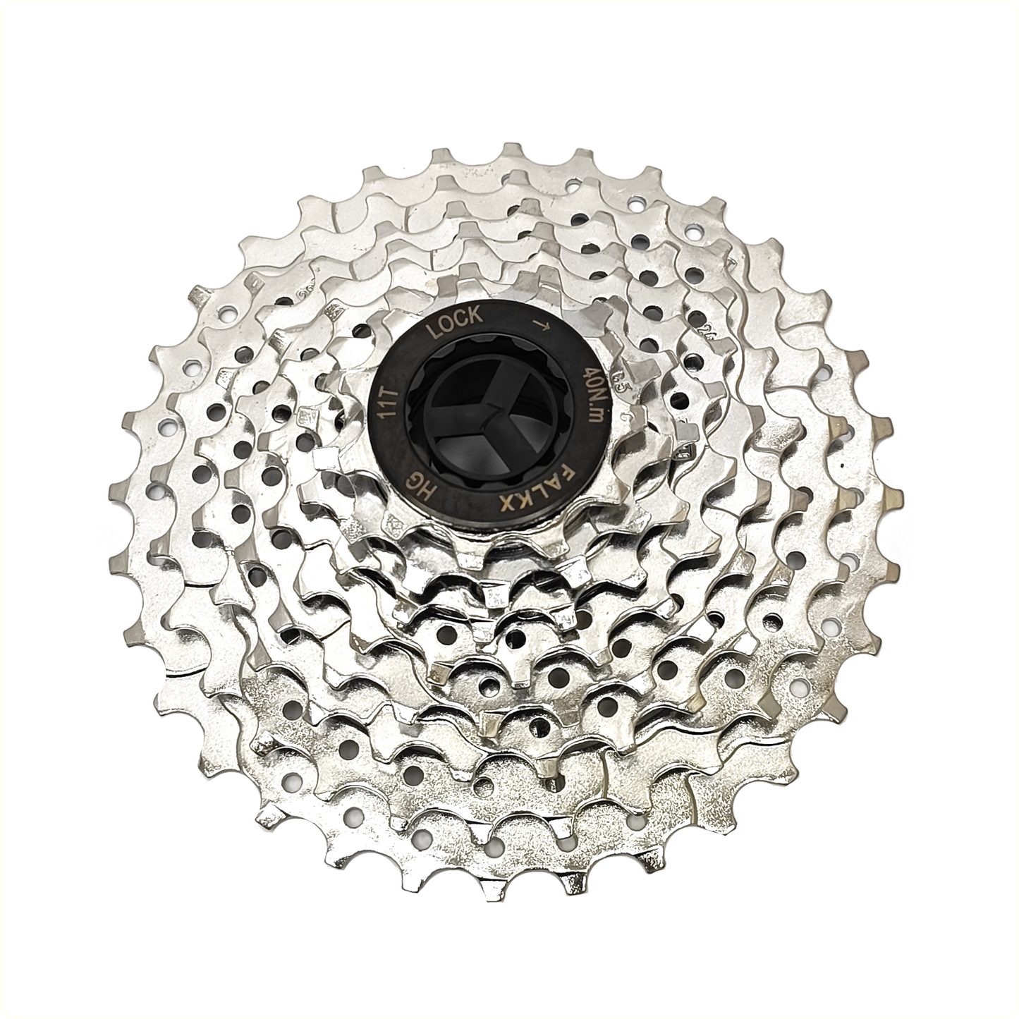 FALKX 8-speed Cassette index 11-32