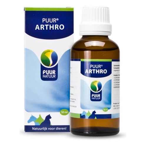 Puur natuur Arthro