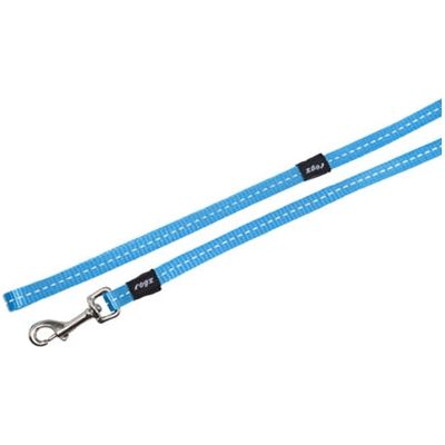 Rogz for dogs Nitelife lijn turquoise