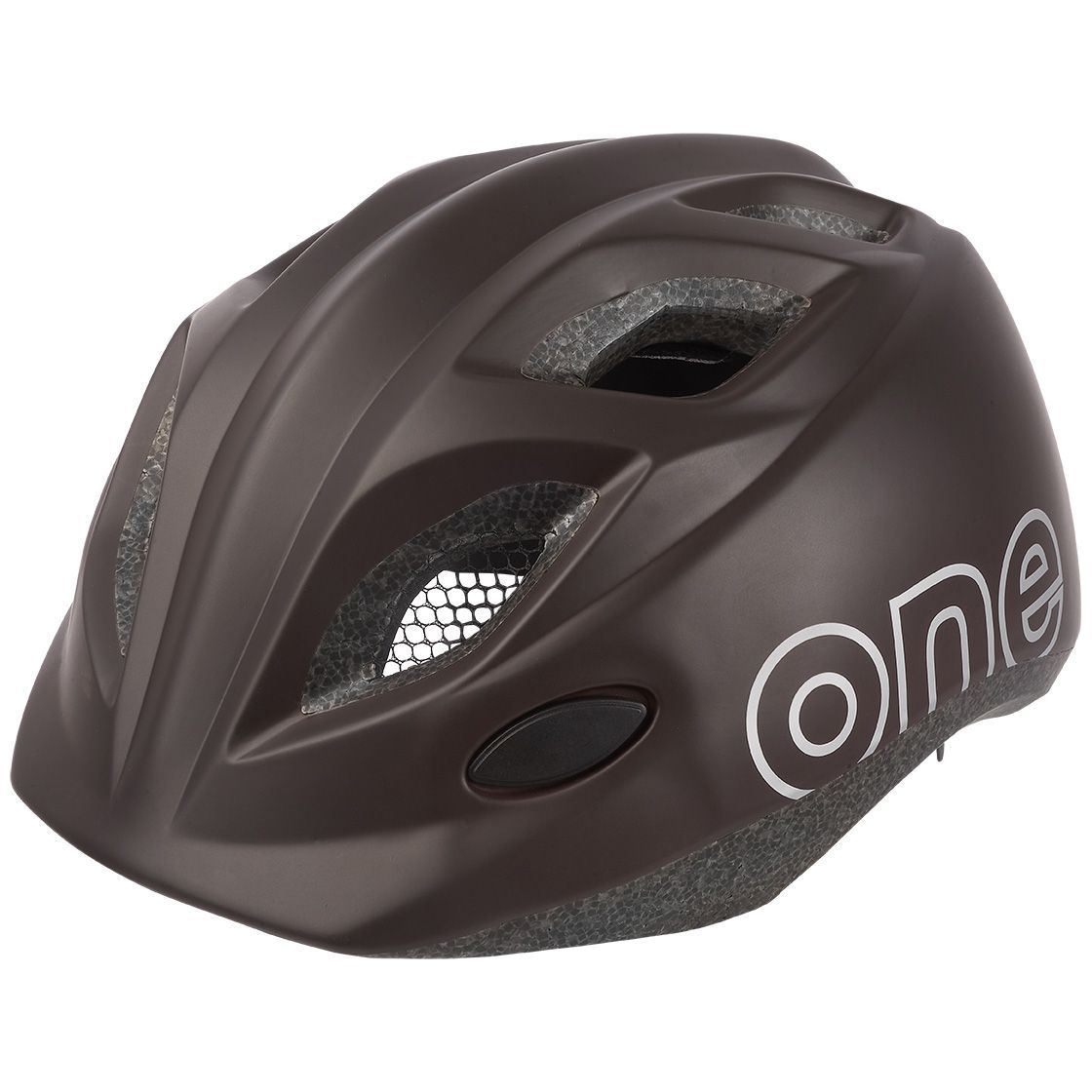 helm Bobike one xs 48 52 coffee brown