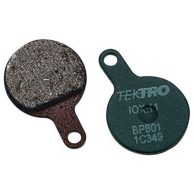Schijfremblok voor Tektro IOX11, High performance, ceramic compound (hangverpakking)