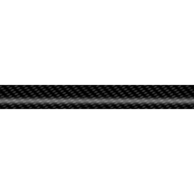 Schakel- rembuitenkabel Elvedes met voering Ø4,9mm ultralicht gevlochten zwart (10 meter in zak)