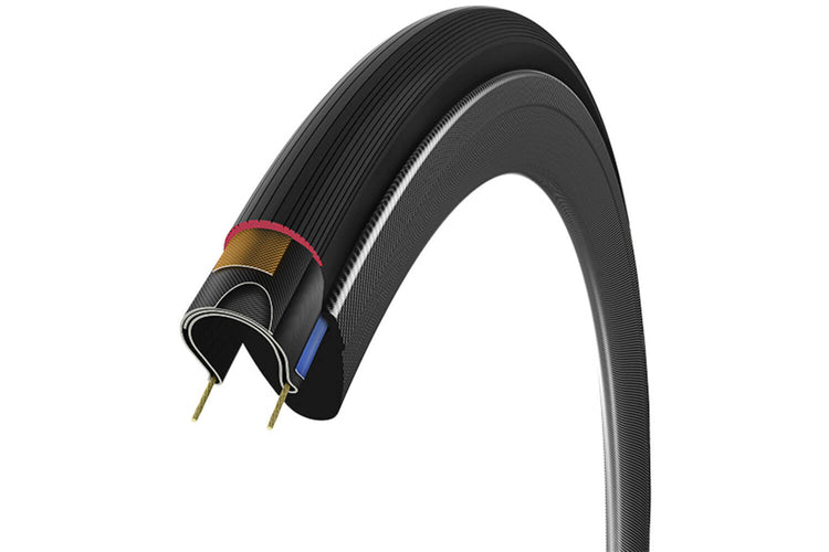 Vittoria Corsa next graphene 2.0 tlr zwart 700x32c