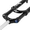 SrSuntour Suntour xcr32-air voorvork 29 1 1 8 lor qr 100mm zwart