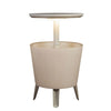 Keter Keter Cool Bar verlicht wit 232924