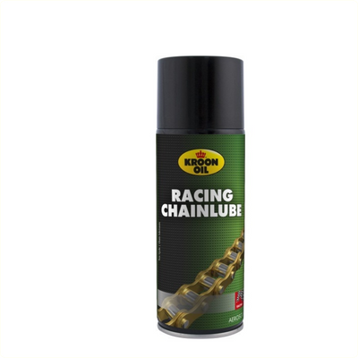 Kroon-oil racing chainlube light 400ml kettingvet 38011