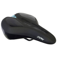 Qtcycletech Qt cycle tech zadel uni e-bike comfort plus memory foam op kaart