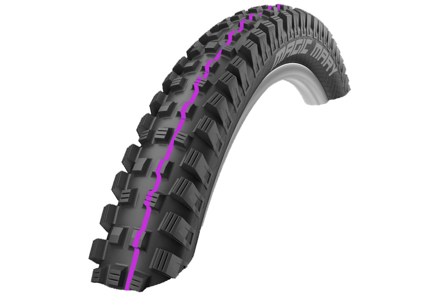 Schwalbe - magic mary evo tle super trail 27.5x2.40