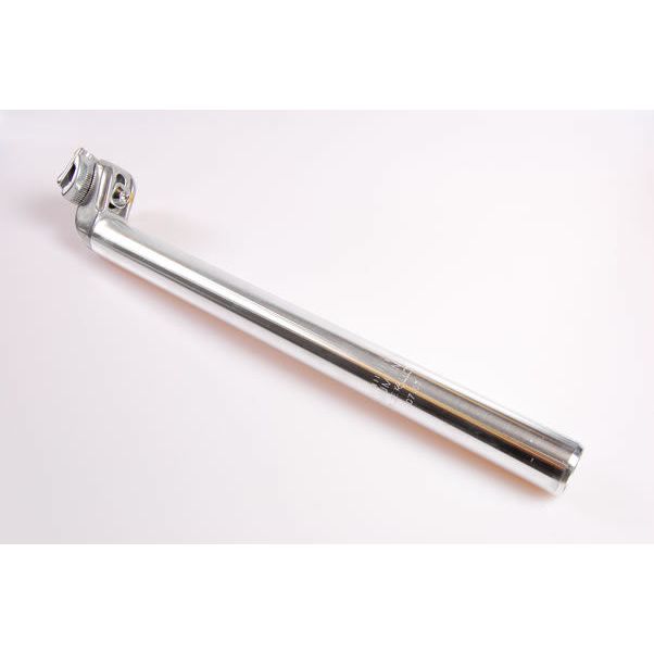 Hulzebos zadelpen atb zilver 30.6 alu