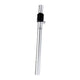 Zadelpen verend kaars zilver 29.4