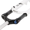SrSuntour Suntour xcr32 air voorvork 26 lor 100mm wit