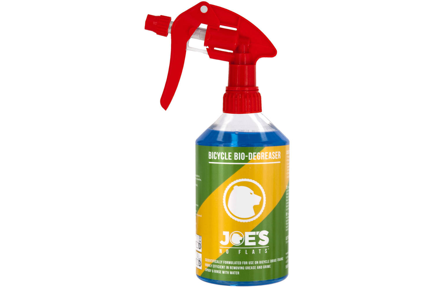 Joe's no flats - bio-degreaser 500ml (trigger spray)