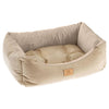 Ferplast Hondenen kattenbed Chester 50 beige