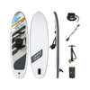 Bestway - Hydro Force White Cap Convertible SUP set