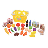 Play Mandje met Boodschappen - afbeelding 2