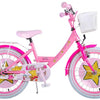 LOL Surprise Kinderfiets - Meisjes - 18 inch - Roze