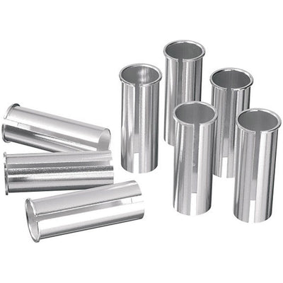 Zadelpenvulbus aluminium 27,2 mm -> 29,2 mm